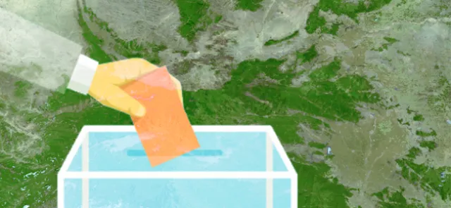 Découpage électoral : les mathématiques du vote | Tangente