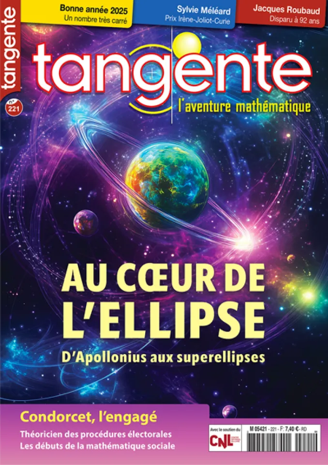 Au coeur de l'ellipse